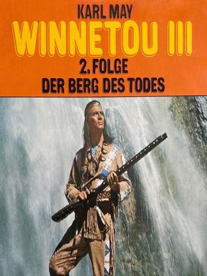 cover image of Karl May, Winnetou III, Folge 2